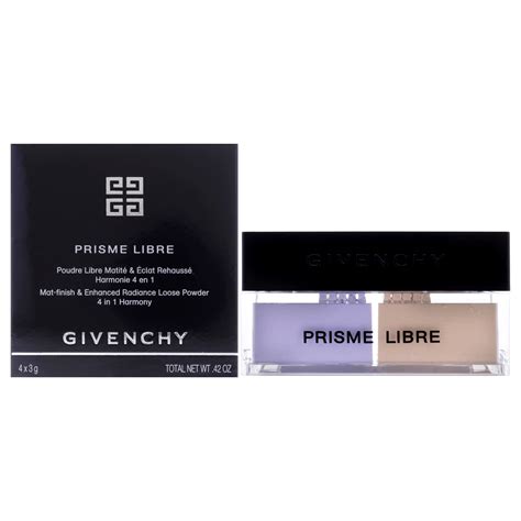 givenchy prisme libre loose powder mousseline acidule